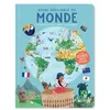 Image de Le monde atlas dépliable - Collectif - Yoyo Books - cartonné - Document jeunesse cartonné
