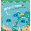 Image de Petites baleines - Livre bain 1 2 3, barbote avec moi ! - Collectif - Yoyo Books - broché - Album éveil dès la naissance broché