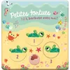 Image de Petites tortues - Livre bain 1 2 3, barbote avec moi ! - Collectif - Yoyo Books - broché - Album éveil dès la naissance broché