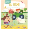 Image de La ferme - Pourquoi ? - Collectif - Tam-Tam - cartonné - Document jeunesse cartonné