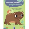 Image de La campagne - Découvertes chouettes avec de grandes gommettes 5+ De nouveaux mots, des faits insolites et 55 grands autocollants ! - Collectif - Yoyo Books - broché - Document jeunesse broché