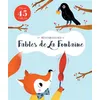 Image de Mes Fabuleuses Fables de La Fontaine - Collectif - Yoyo Books - cartonné - Contes et légendes jeunesse cartonné