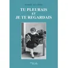 Image de Tu pleurais et je te regardais - Marie Scuderi - Baudelaire - broché - Roman broché