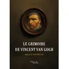 Image de Le grimoire de Vincent Van Gogh - Arnaud Hoffmann - Baudelaire - broché - Roman