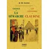 Image de Théorie de la démarche Suivi de Les fantaisies de Claudine - Honoré de Balzac - Maxtor France - broché - Roman