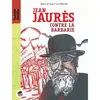 Image de Jean jaures - contre la barbarie - Jean-Luc Vézinet - Oskar - broché - Roman junior dès 9 ans