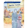 Image de Marie curie. une scientifique en guerre Une scientifique en guerre - Catherine Le Quellenec - Oskar - broché - Roman junior dès 9 ans broché