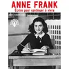 Image de Anne Frank - Écrire pour continuer à vivre - Marie-Florence Ehret - Oskar - broché - Roman junior broché