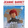 Image de Jeanne Barret, la première femme qui a fait le tour du monde - Guillemette Resplandy-Tai - Oskar - broché - Document jeunesse broché