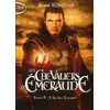 Image de Les Chevaliers d'Emeraude - tome 5 L'Ile des lézards - Anne Robillard - Michel Lafon Poche - Poche - Roman adolescent dès 13 ans