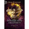 Image de La malédiction des Dragensblöt - Tome 4 Esther et Isabel - Anne Robillard - Michel Lafon Poche - Poche - Roman adolescent Poche