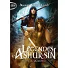 Image de Légendes d'Ashur-Sîn - Tome 2 Azakhou - Anne Robillard - Michel Lafon Poche - Poche - Roman adolescent Poche