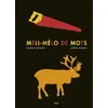 Image de Méli-mélo de mots - Valérie Yagoubi - Seuil Jeunesse - cartonné - Document jeunesse dès 3 ans cartonné