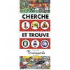 Image de Cherche et trouve Transports - Thierry Laval - Seuil Jeunesse - cartonné - Document jeunesse dès 3 ans