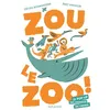 Image de Zou le zoo ! Le Pop-up des animaux en cavale - Cécile Roumiguière - Seuil Jeunesse - cartonné - Album jeunesse dès 6 ans