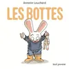 Image de Les Bottes - Antonin Louchard - Seuil Jeunesse - cartonné - Album jeunesse dès 3 ans
