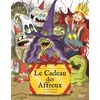 Image de Le Cadeau des affreux - Xavier Salomó - Seuil Jeunesse - cartonné - Album jeunesse cartonné