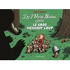 Image de Les 7 ours nains contre le gros méchant loup - Emile Bravo - Seuil Jeunesse - cartonné - Bande dessinée jeunesse cartonné