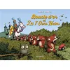 Image de Boucle d'Or et les 7 ours nains - Emile Bravo - Seuil Jeunesse - cartonné - Bande dessinée jeunesse cartonné