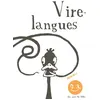 Image de Virelangues - Thierry Dedieu - Seuil Jeunesse - cartonné - Album éveil dès la naissance