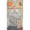 Image de La franc-maçonnerie - 101 questions sans un tabou (coffret) Avec 101 cartes - François Cavaignac - Dervy-Livres - Boîte ou accessoire - Jeux livres objets