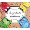 Image de La couleur des émotions - Un livre tout animé - Anna Llenas - Quatre Fleuves Eds - cartonné - Album jeunesse dès 3 ans cartonné