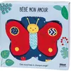 Image de Bébé, mon amour - Francesca Ferri - Glénat Jeunesse - Coffret - Album éveil dès la naissance Coffret