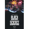 Image de Black Science intégrale 1 - Rick Remender - Urban Comics - cartonné - Comics cartonné