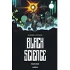 Image de Black Science Intégrale 2 - Rick Remender - Urban Comics - cartonné - Comics cartonné
