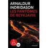 Image de Les fantomes de reykjavik Edition en gros caractères - Arnaldur Indridason - A Vue D'oeil - broché - Roman