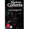 Image de Ces orages-la Edition en gros caractères - Sandrine Collette - A Vue D'oeil - broché - Roman