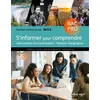 Image de S'informer pour comprendre : 1re BAC professionnel MG2 Information - Documentation / Histoire- Géographie - Collectif - Educagri - broché - Scolaire / Universitaire broché