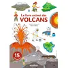Image de Le livre animé des volcans - Sandra Laboucarie - Tourbillon - cartonné - Document jeunesse