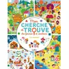 Image de Mon cherche et trouve des formes et couleurs - Vincent Béchet - Tourbillon - cartonné - Livre-jeu