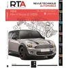 Image de RTA 819 MINI II Ph.2 :1.6D (90/112ch)(de 2010A 2013) De 2010 à 2013 - Etai - Eds Techniques Pour L'automobile Et L'industrie - broché - Revue