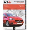 Image de RTA 823 OPEL CORSA V : 1.4i (89 ch) (depuis 2014) - Etai - Eds Techniques Pour L'automobile Et L'industrie - broché - Revue
