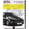 Image de RTA 825 P 207:1.4 HDi(70ch)&1.6HDi(92ch)(2010A2014) - Etai - Eds Techniques Pour L'automobile Et L'industrie - broché - Revue