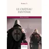 Image de Le château fantôme - Karell S. - Verone Eds - broché - roman jeunesse broché