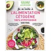 Image de Je m'initie à l'alimentation cétogène 100% hypotoxique Des recettes faciles et des idées de menus pour chaque profil - Olivia Charlet - Leduc S. - broché - Guide