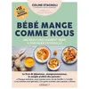 Image de Bébé mange comme nous 140 recettes parents-bébé à partager en famille - Coline Stagnoli - Leduc S. - broché - Guide