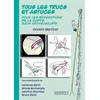 Image de Tous les trucs et astuces pour les reparations de la coiffe sous arthroscopie - Vincent Martinel - Sauramps Medical - broché - Scolaire / Universitaire broché