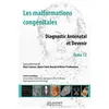 Image de Les maformations congénitales-Diagnostic anténatal et devenir Tome 12 - Alain Couture - Sauramps Medical - broché - Scolaire / Universitaire broché