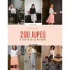 Image de 200 jupes À partir de 50 patrons du 34 au 54 - Evelien Cabie - Marie Claire - relié - Guide