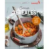 Image de Cuisiner les céréales Petit épeautre du Velay, quinoa, riz, boulgour, amarante... - Hélène Comlan - Marie Claire - broché - Guide broché