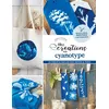 Image de Mes créations en cyanotype 23 projets faciles sur papier et tissu - Collectif - Marie Claire - broché - Guide broché