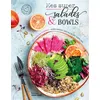 Image de Mes super salades et bowls 50 recettes d'ici et d'ailleurs : salades exotiques, poke bowl, bo bun, buddha bowl - Collectif - Marie Claire - broché - Guide broché