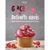 Image de Glaces & desserts glacés 50 recettes avec ou sans sorbetière - Judith Clavel - Marie Claire - relié - Guide