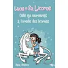Image de Lucie et sa licorne - Celle qui murmurait à l'oreille des licornes - Dana Simpson - 404 Editions - broché - Bande dessinée jeunesse broché
