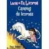 Image de Lucie et sa licorne - Camping de licornes - Dana Simpson - 404 Editions - broché - Bande dessinée jeunesse broché