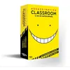 Image de Assassination Classroom - Le jeu de cartes officiel - - Mediatoon - 404 Editions - Jeux livres objets (donnée non spécifiée)